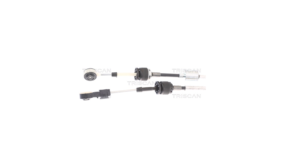 Gearskiftekabel 1298/1018 mm 1305/1042 mm