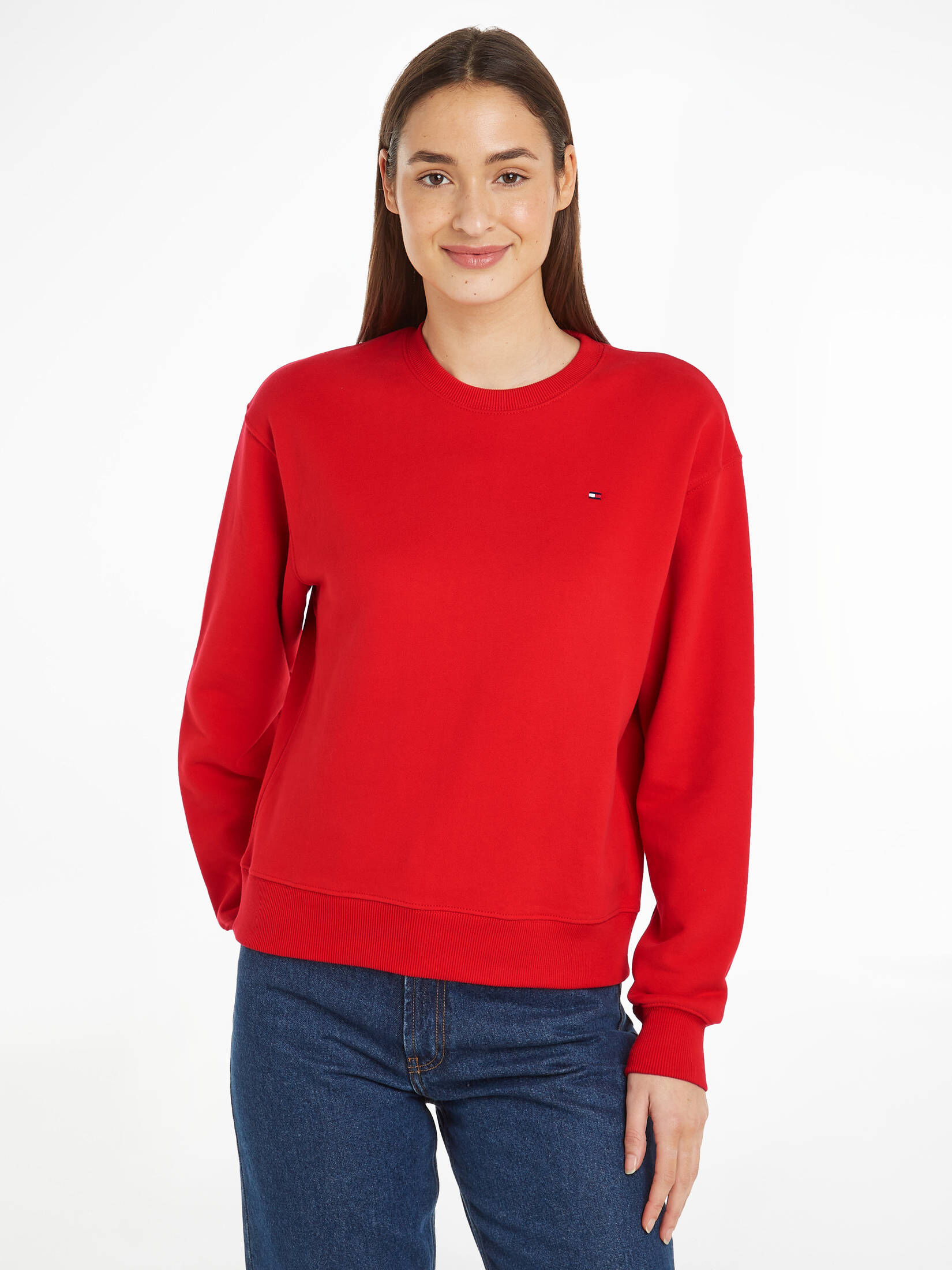 Tommy Hilfiger| Damen Sweatshirt
