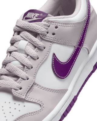 Nike Dunk Low Big Kids' Shoes