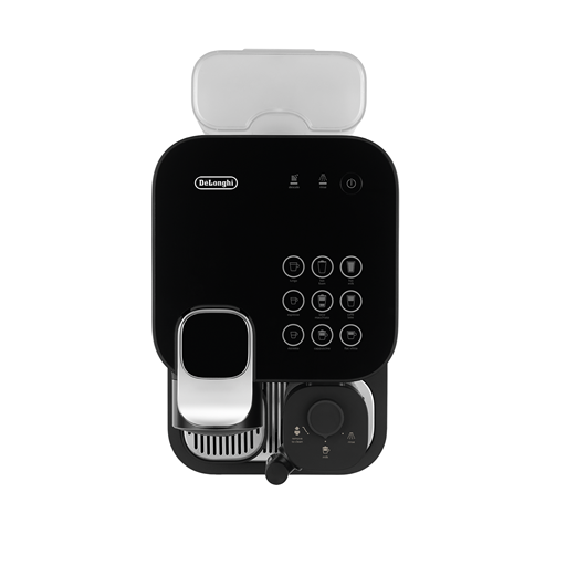 Nespresso Gran  Lattissima Kaffemaskine, Black