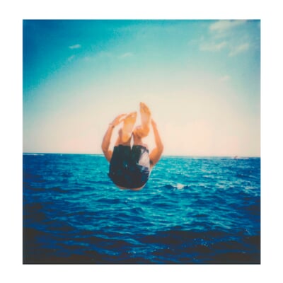 Filme zu Polaroidkamera Now, Farbe (16 Stück)