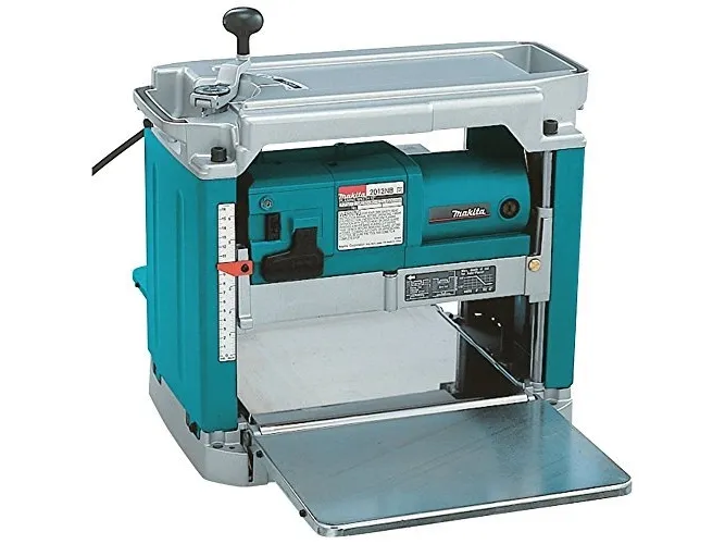 Makita 2012NB - Tykkelseshøvl - 1650 W - 304 mm