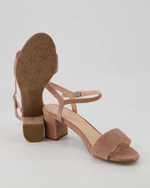 Terry 39238 Sandalen in Rot