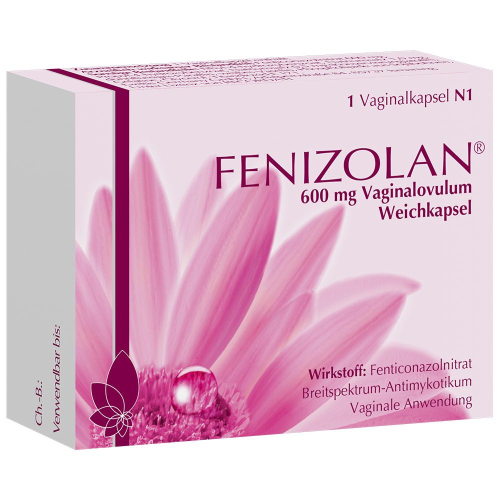 Fenizolan® Vaginalovulum