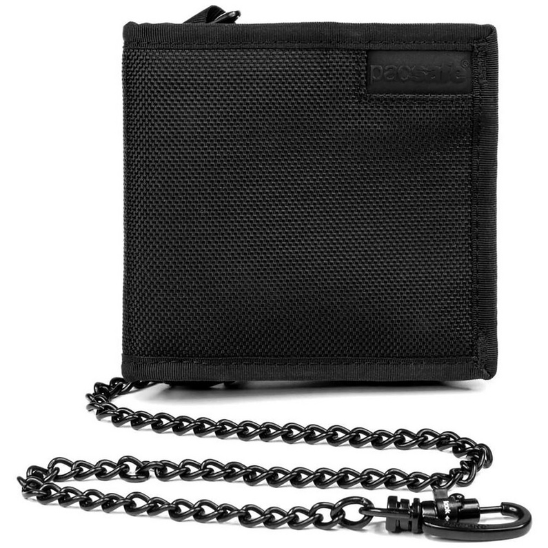 Pacsafe Rfidsafe Z100 Bifold Geldbörse