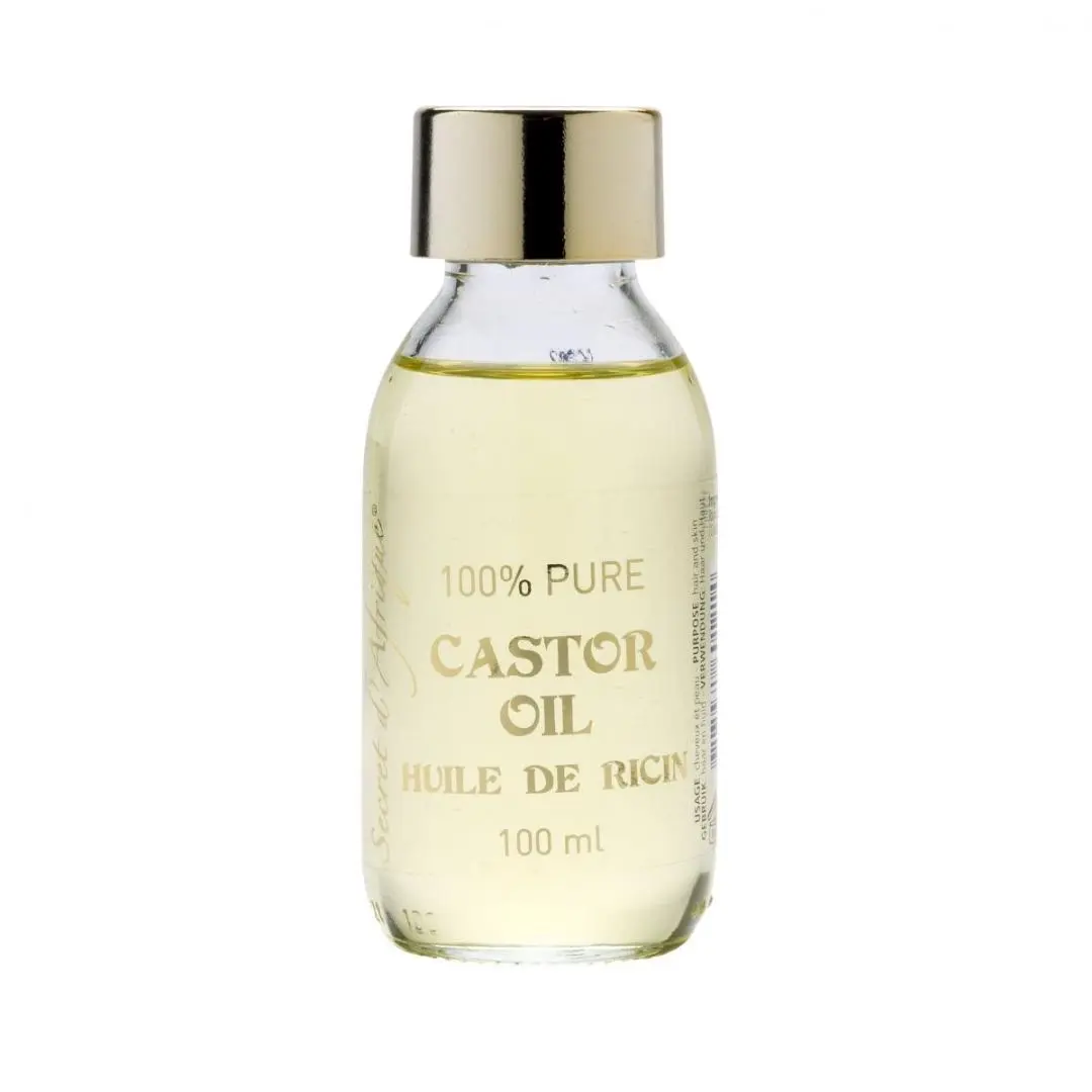 100% Pure Castor Oil