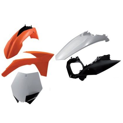 Kit plastiques Acerbis Full Réplica 2012