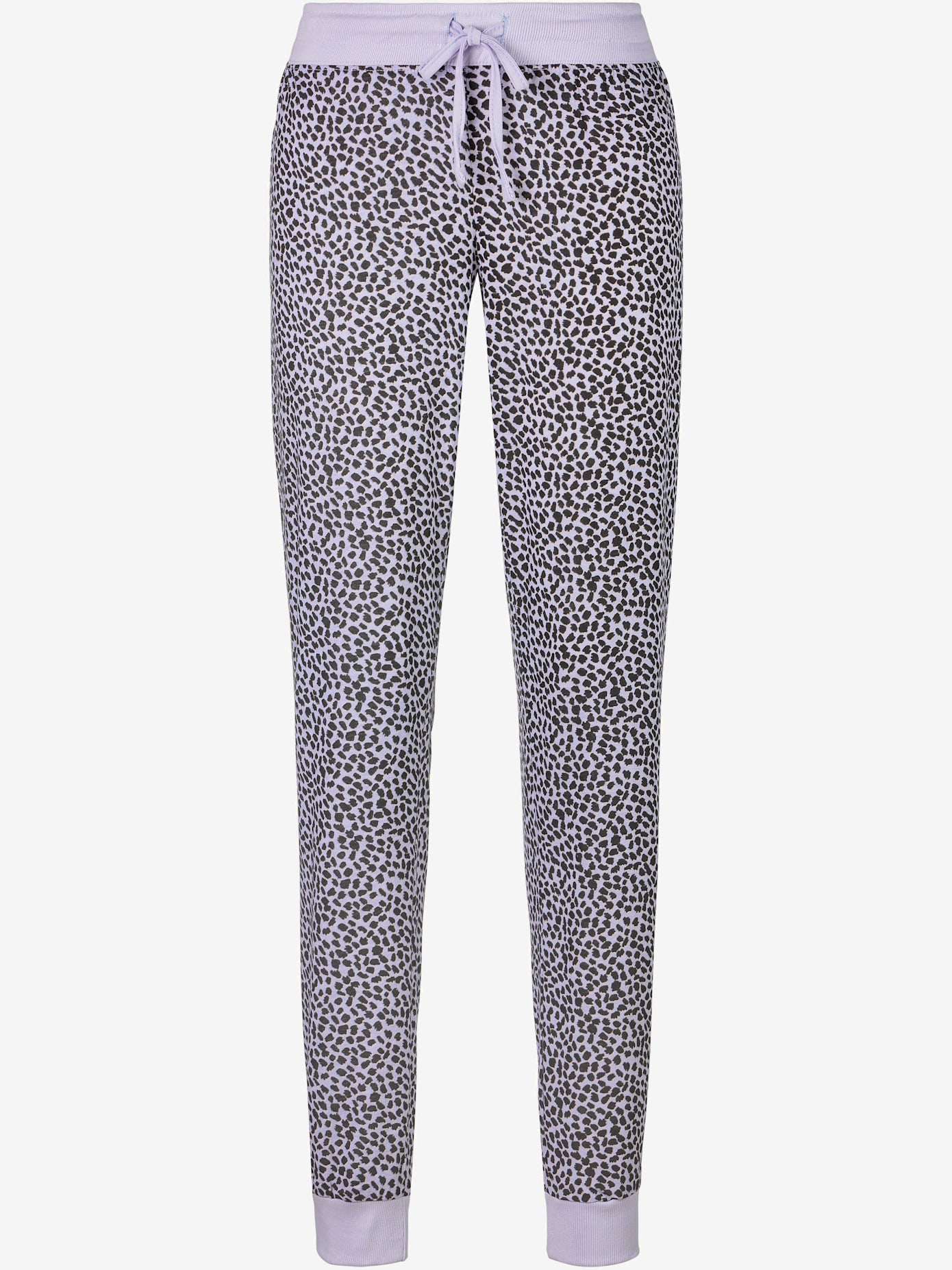 Pantalon de nuit pantalon de pyjama à motif long