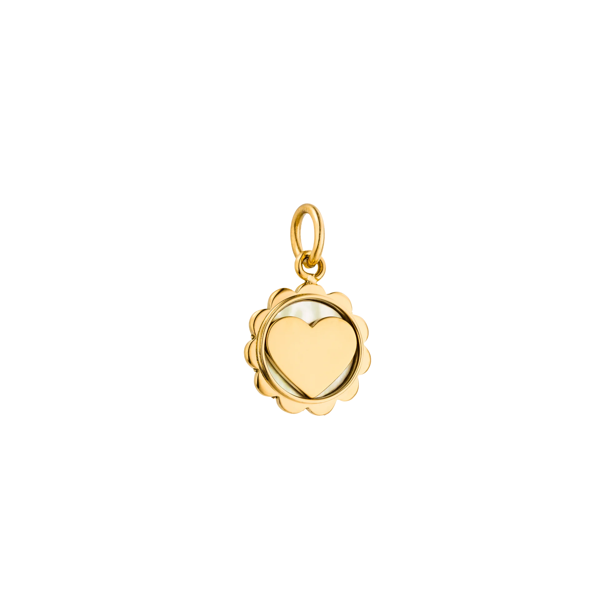 Heart Charm