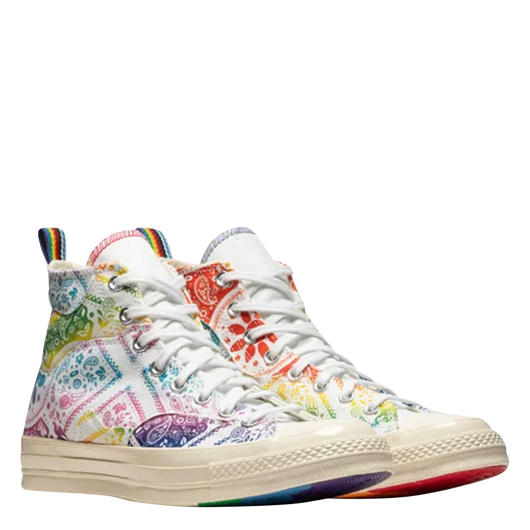 CHUCK 70 HI - CONVERSE - Chuck 70 Hi| Multicolore