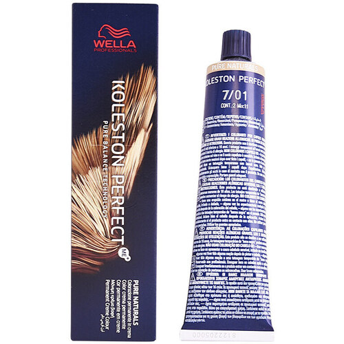 Wella - Koleston Perfect Me+ Pure Naturals 7/01