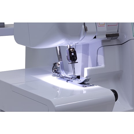 Brother M343DST overlock maskine