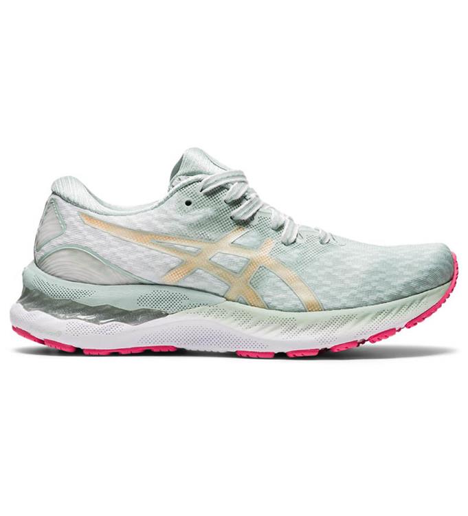 ASICS GEL-NIMBUS 23 Hardloopschoenen W