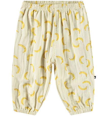 Molo Hosen - Serene - Süße Bananen