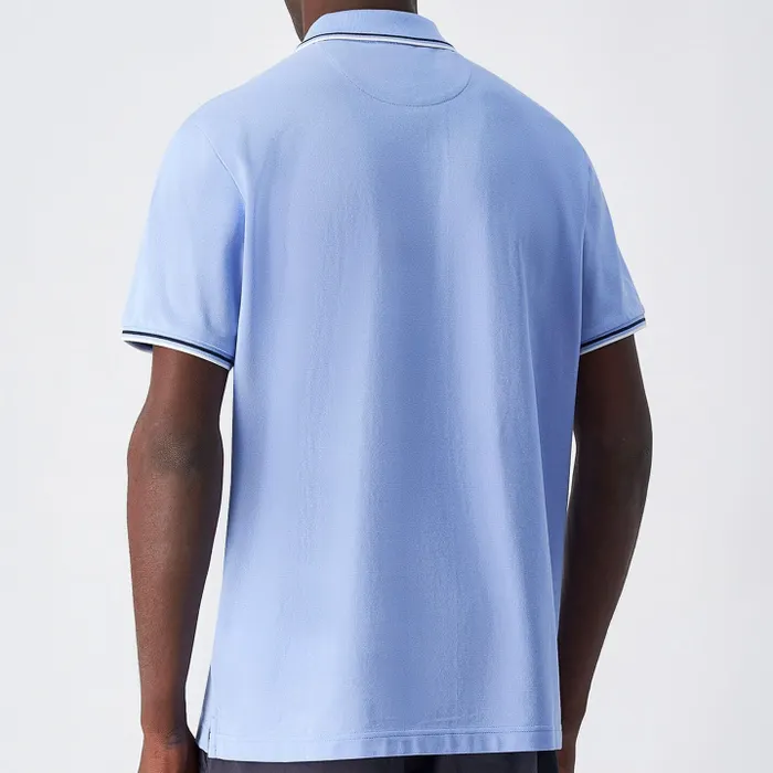 Champion Cotton Piqué Polo Heren