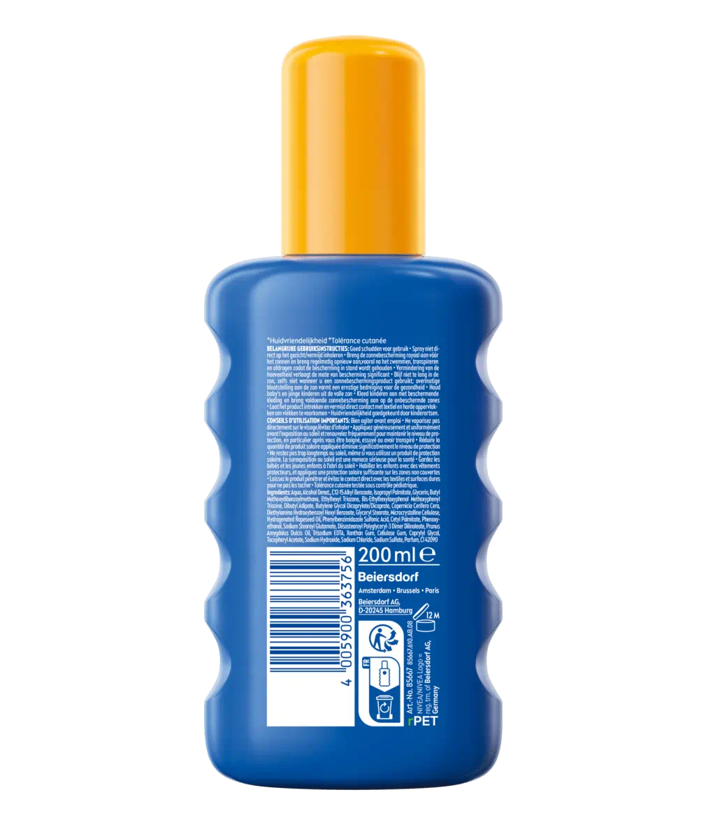 SPRAY SOLAIRE COLORÉ PROTECT & HYDRATE KIDS FPS 50