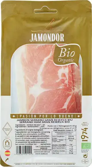 Serranoham