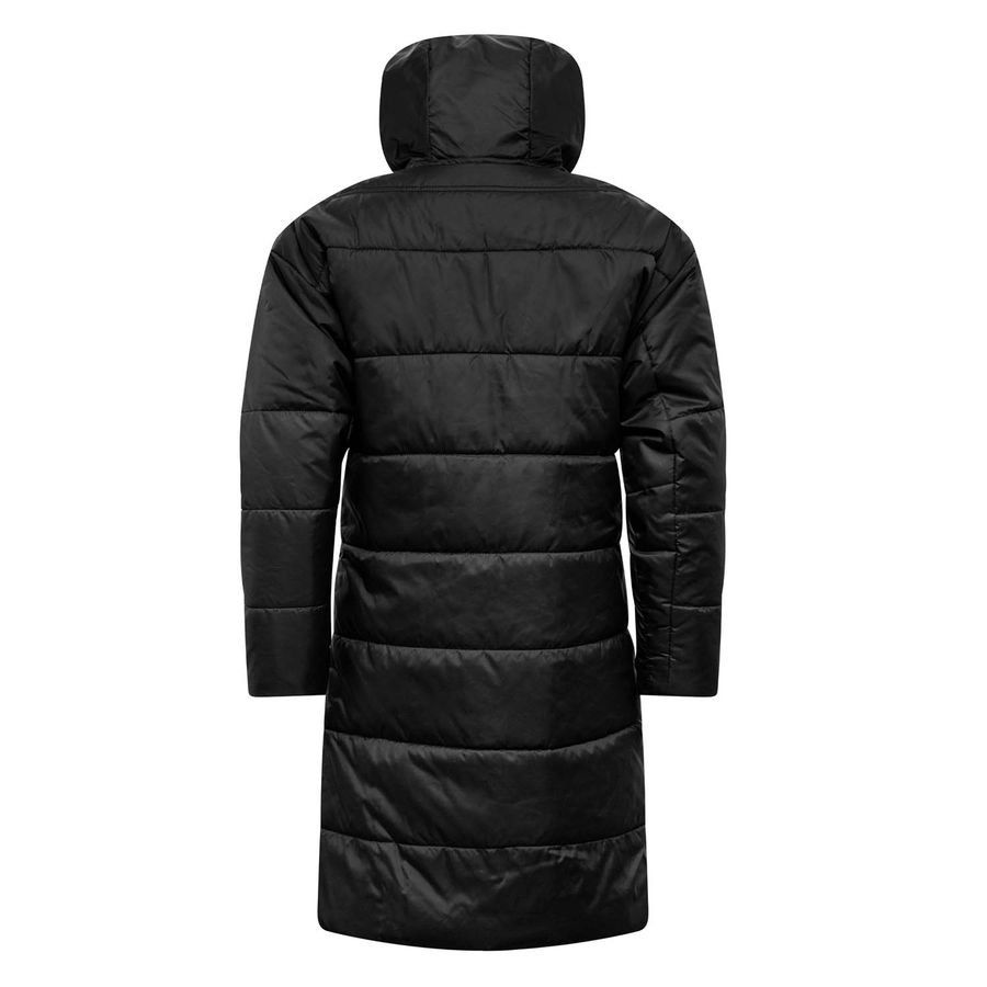 Nike Manteau d'Hiver Academy Pro 24 Therma-FIT SDF - Noir/Blanc Enfant