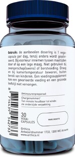 Orthica NAC Vegacapsules 30CP