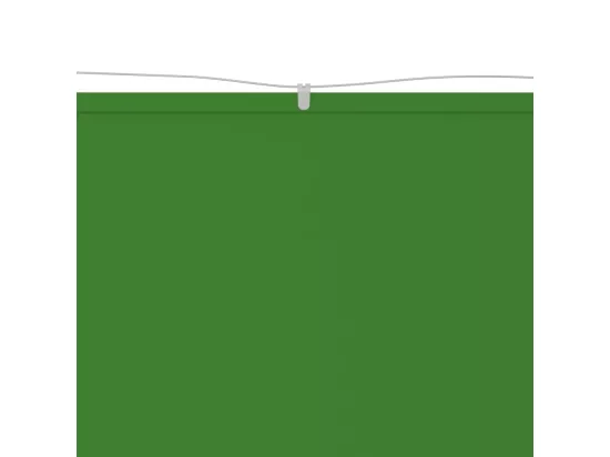 Auvent vertical Vert clair 180x420 cm Tissu oxford