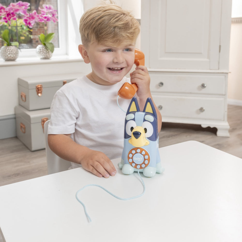 Køb Bluey Telefon