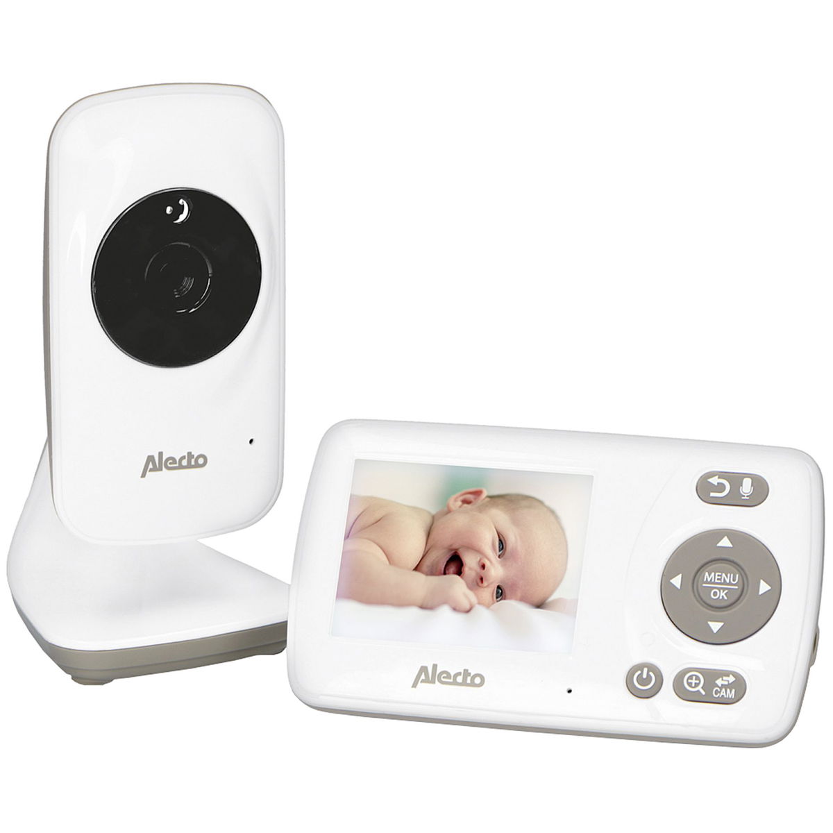 Alecto BabyAlecto Baby   Video Babyphone DVM-71
