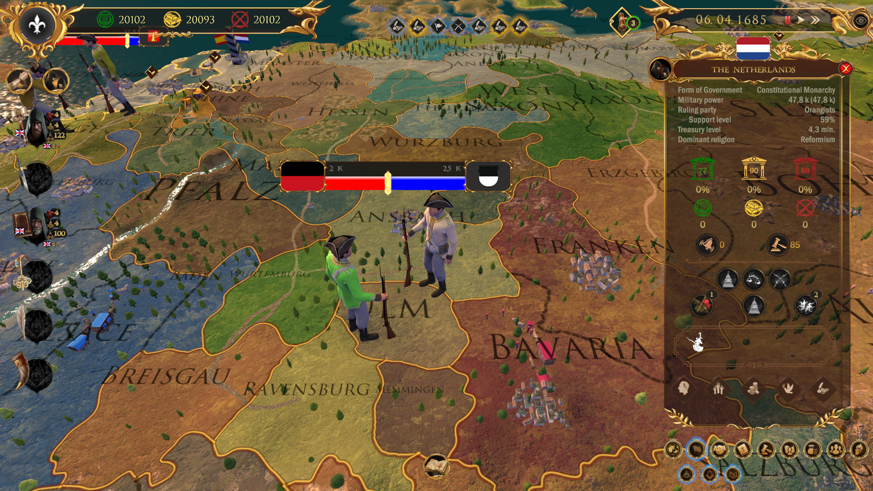 Secret Government- PC