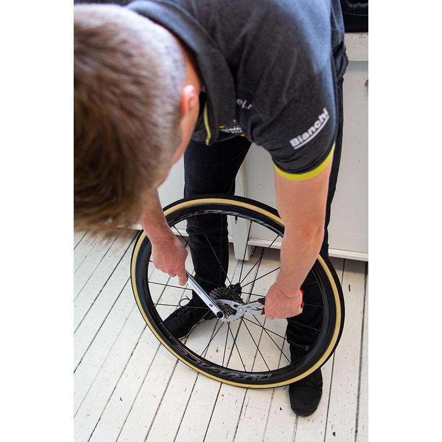 Feedback Sports Cassette Afnemer