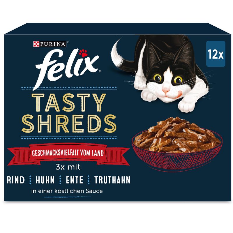 Felix Succulent Grill 12 x 80 g