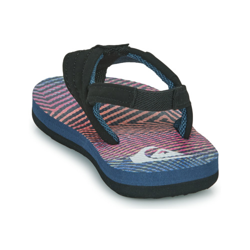 Quiksilver - MOLOKAI LAYBACK TODDLER - Bleu / Multicolore
