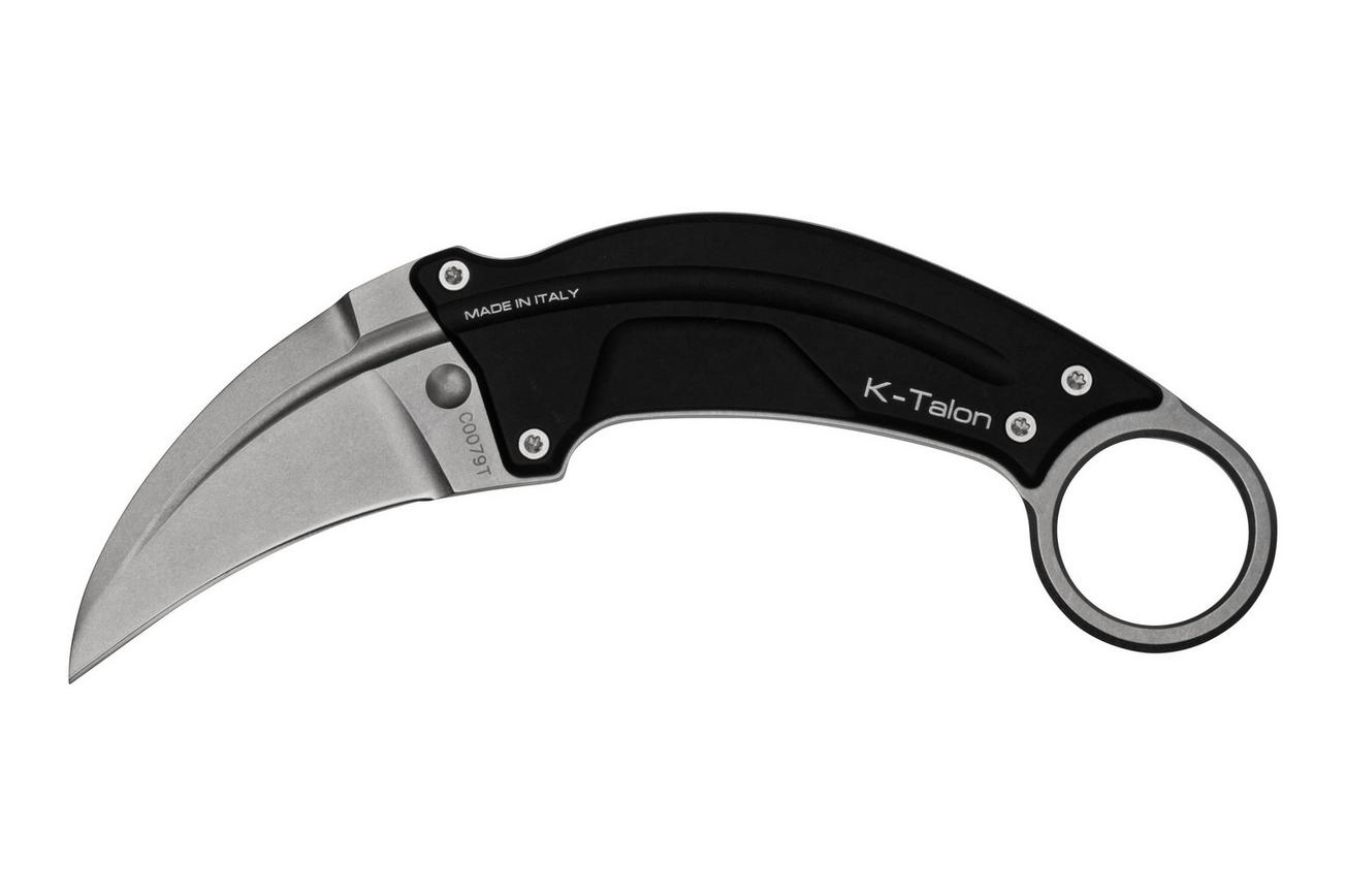 Extrema Ratio K-Talon, Stonewashed 04.1000.0224/SW karambitmes