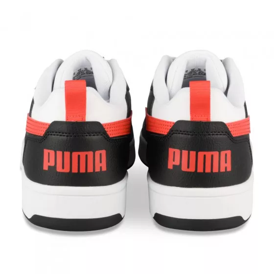 Baskets BLANC PUMA Rebound V6