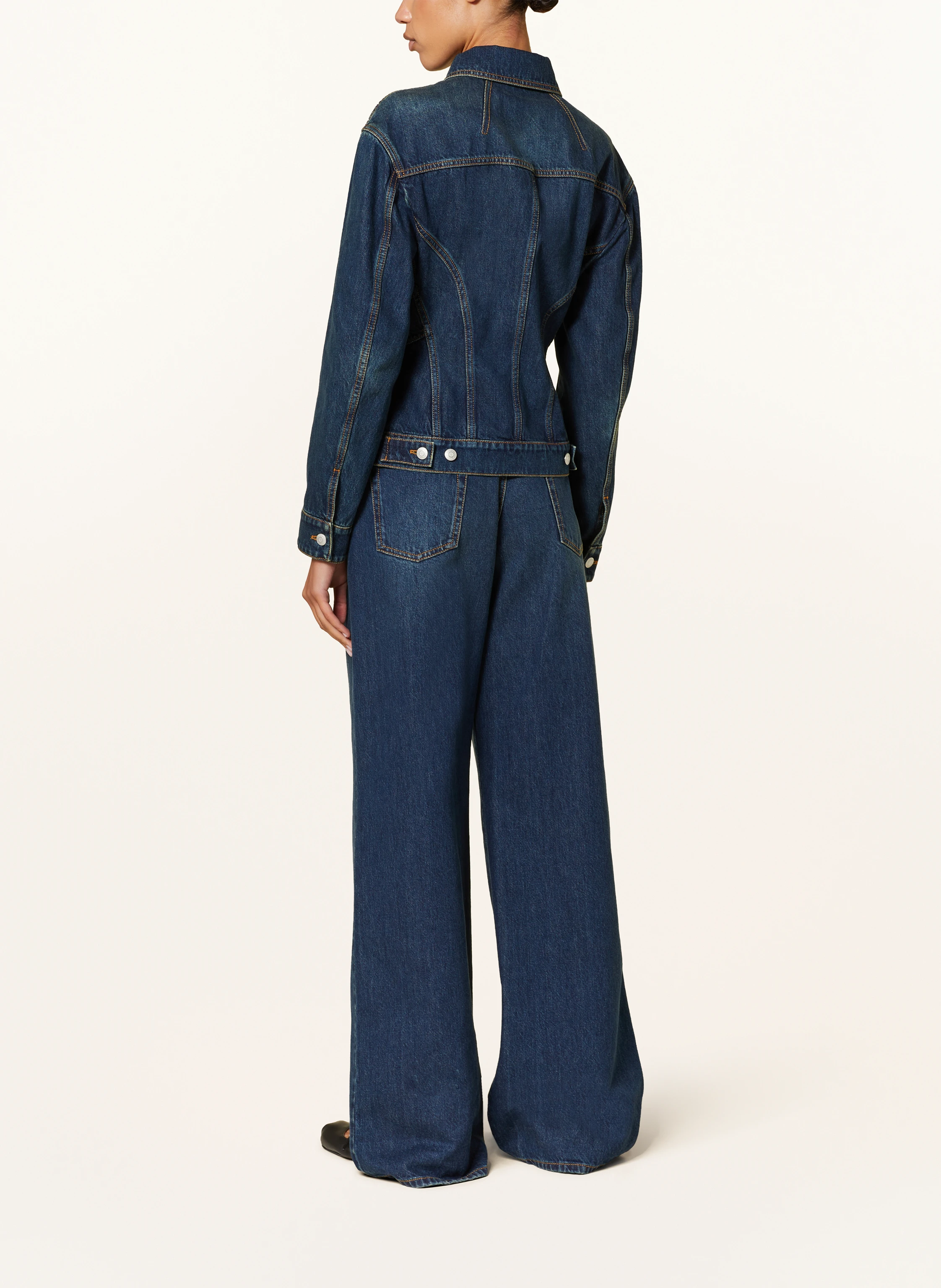 Alexander McQUEEN Jeansjacke