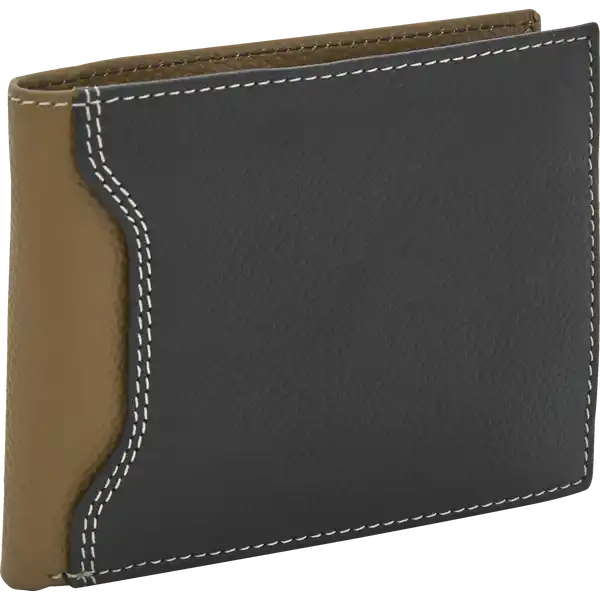 Leder Geldbörse 8022-81