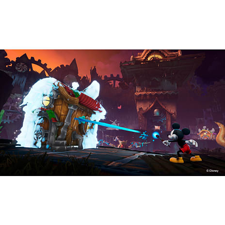 Switch: Disney Epic Mickey Rebrushed