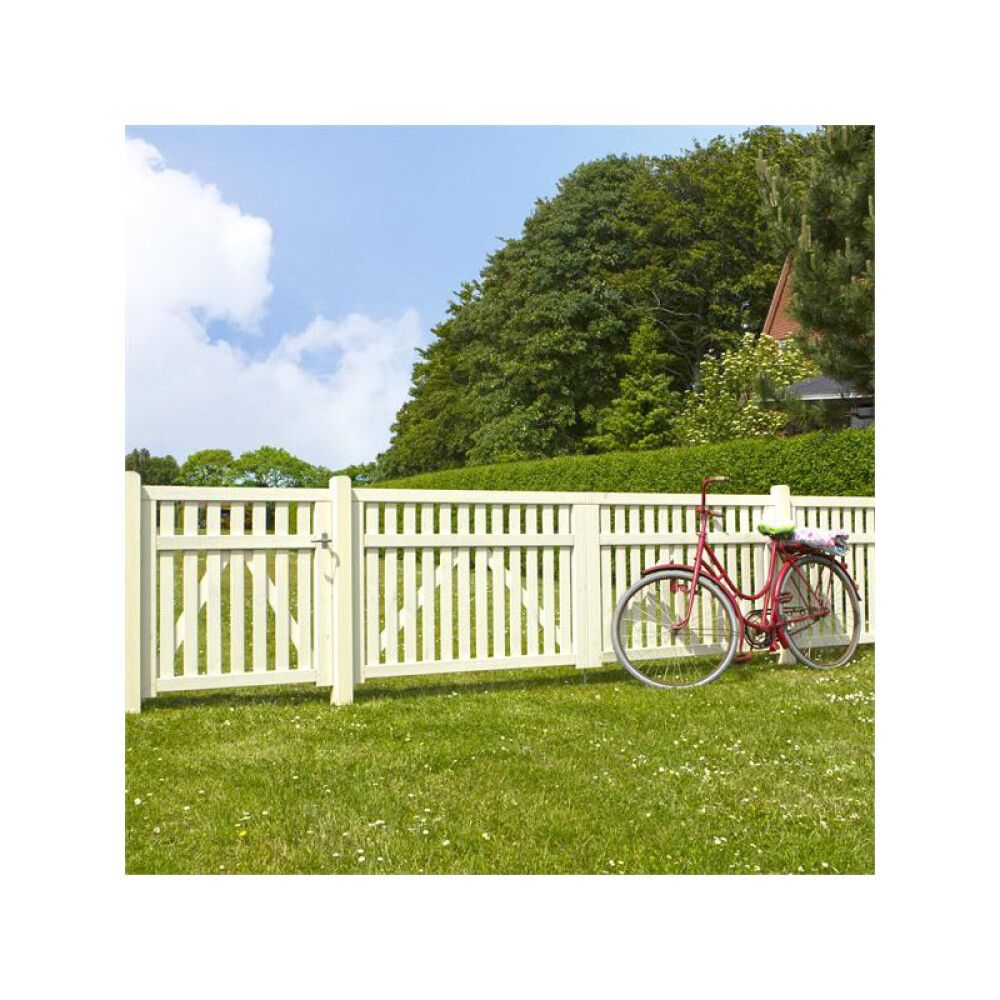GJERDE PLUS COUNTRY 150X96CM HVIT
