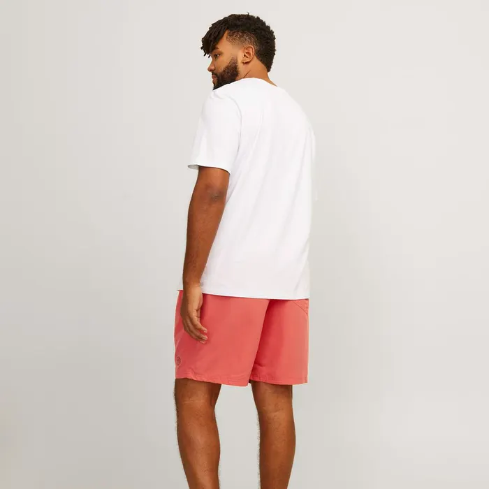 Jack & Jones Fiji Solid Zwemshort Heren (plussize)