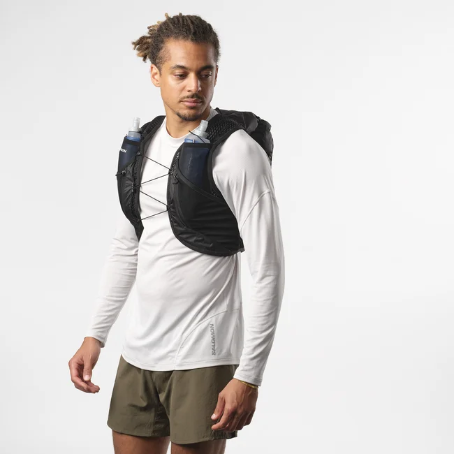 ACTIVE SKIN 12 NO FLASKS  Laufweste Unisex