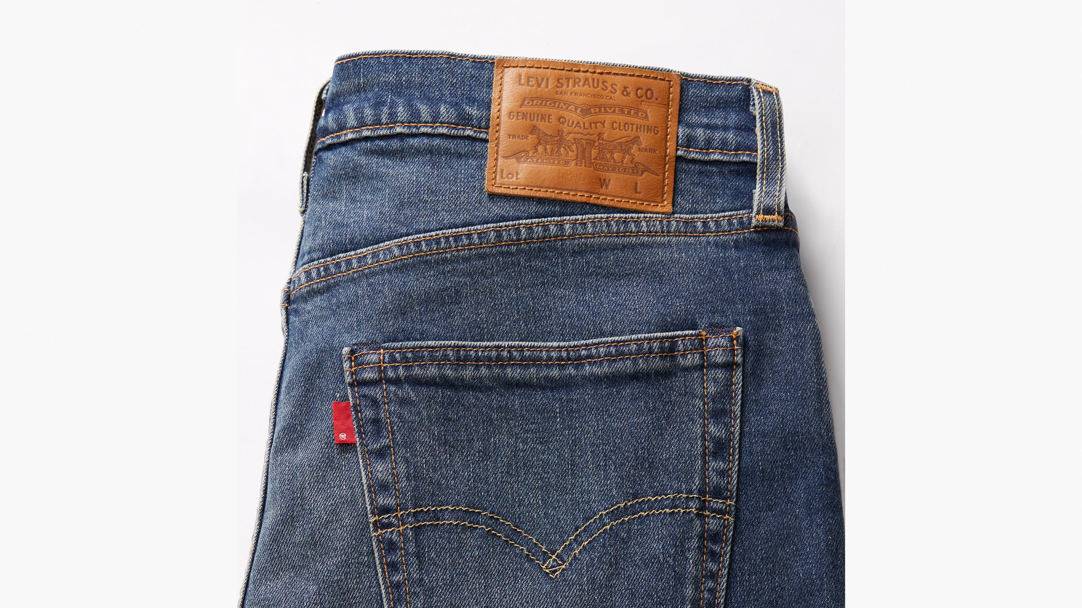 Jean 512™ Slim Taper - Keep In Touch - Bleu