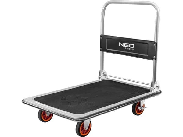 Neo Platform transportvogn, lastekapasitet 300 kg (84-403)