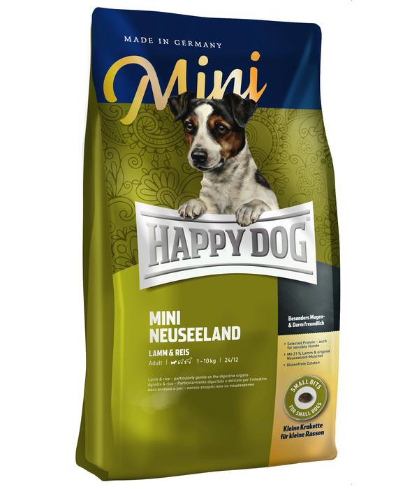 Happy Dog Trockenfutter für Hunde Sensible