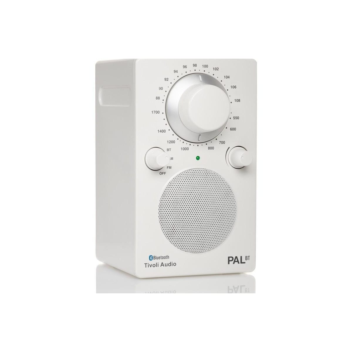 Tivoli Audio PAL BT Hvit