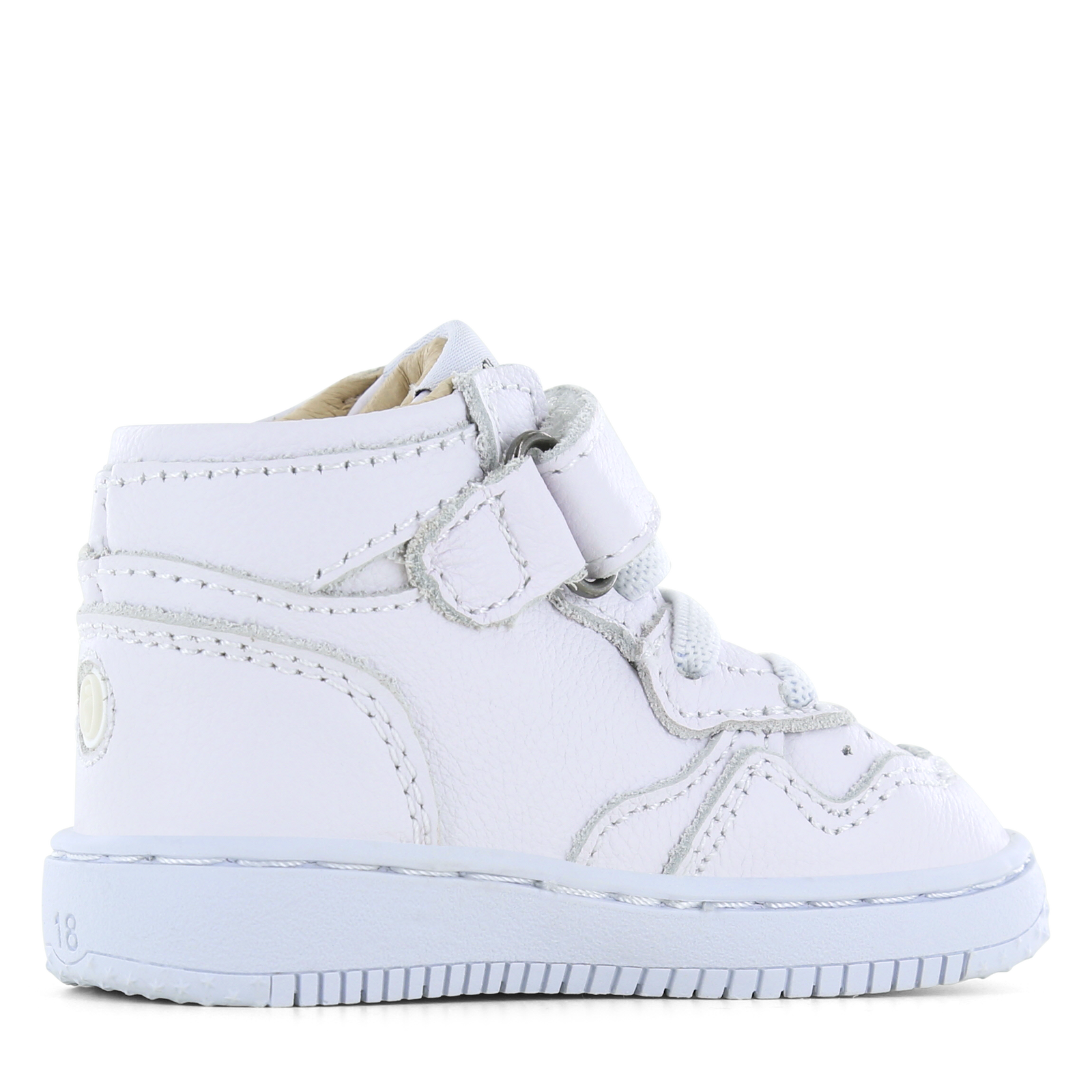 Shoesme weiß Sneaker