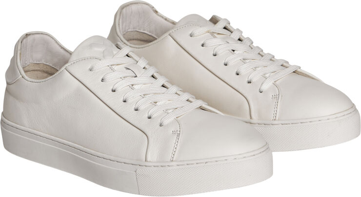 TGA by Ahler Sneaker laced White