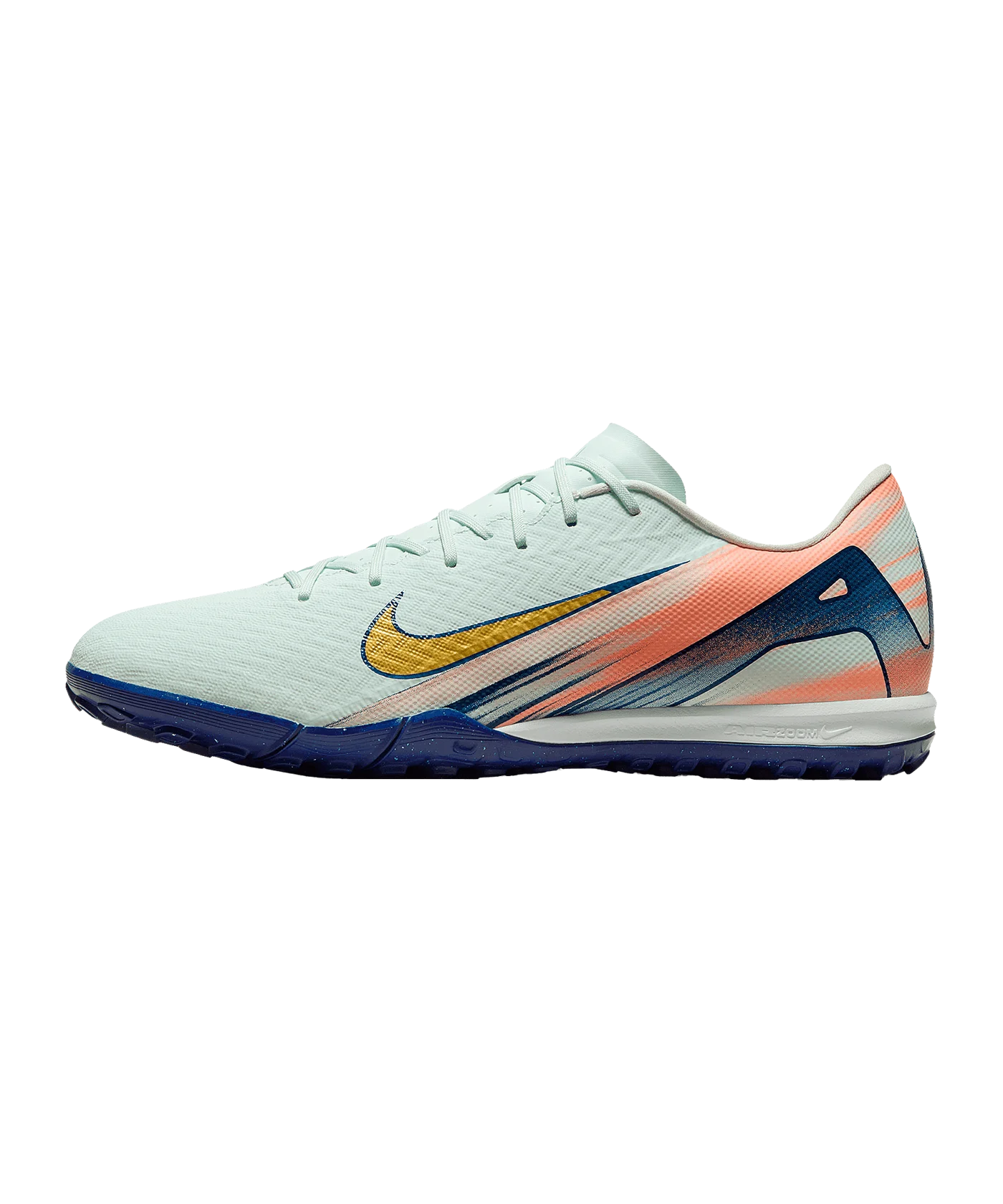 Nike Air Zoom Mercurial Vapor XVI Academy TF Dream Speed 9 Grün Gold F300