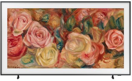 Samsung - The Frame QE75LS03D - QLED TV - 75 Inch - 4K