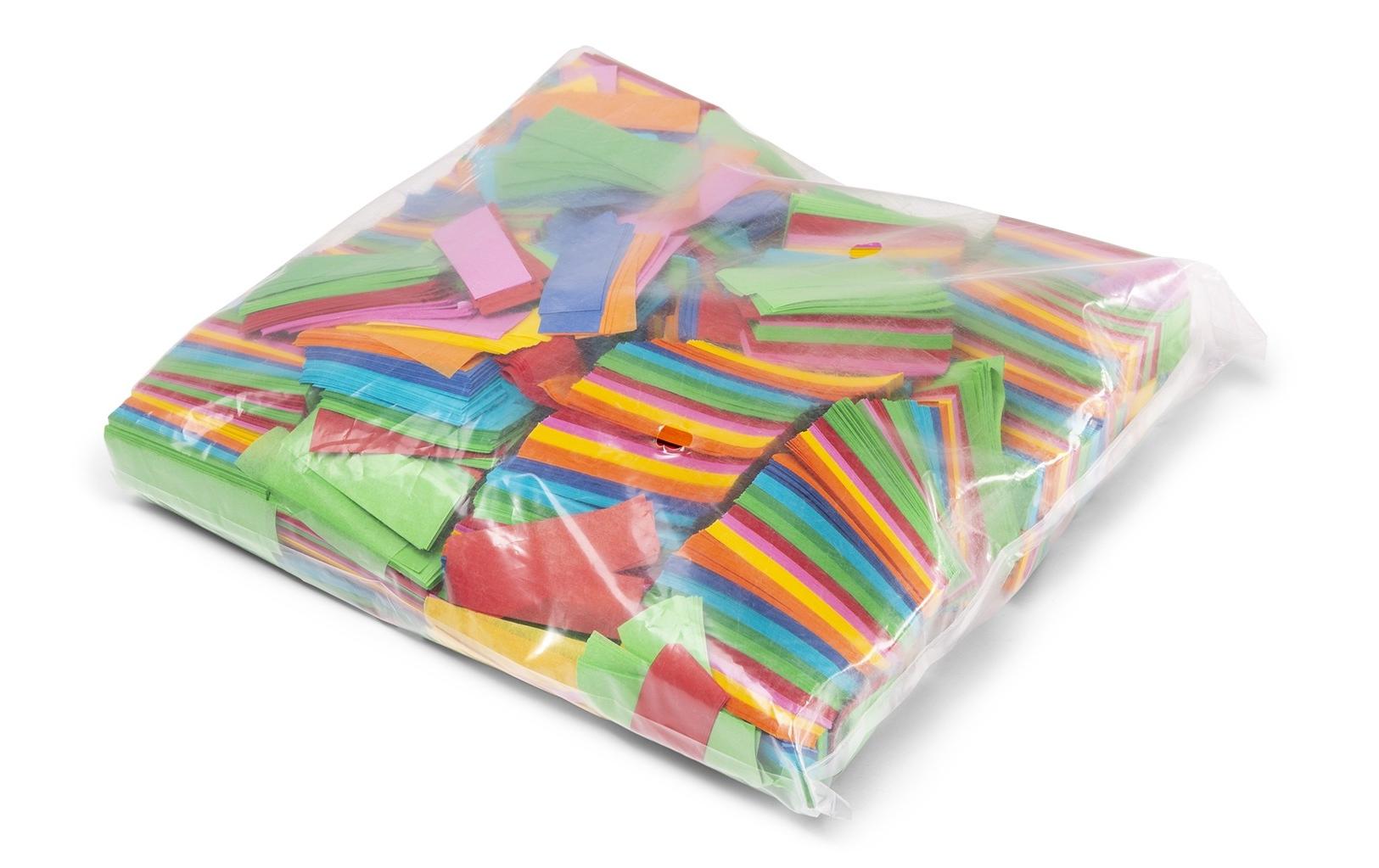 Konfetti CNF1 1 lBuntes Konfetti für Konfettiwerfer