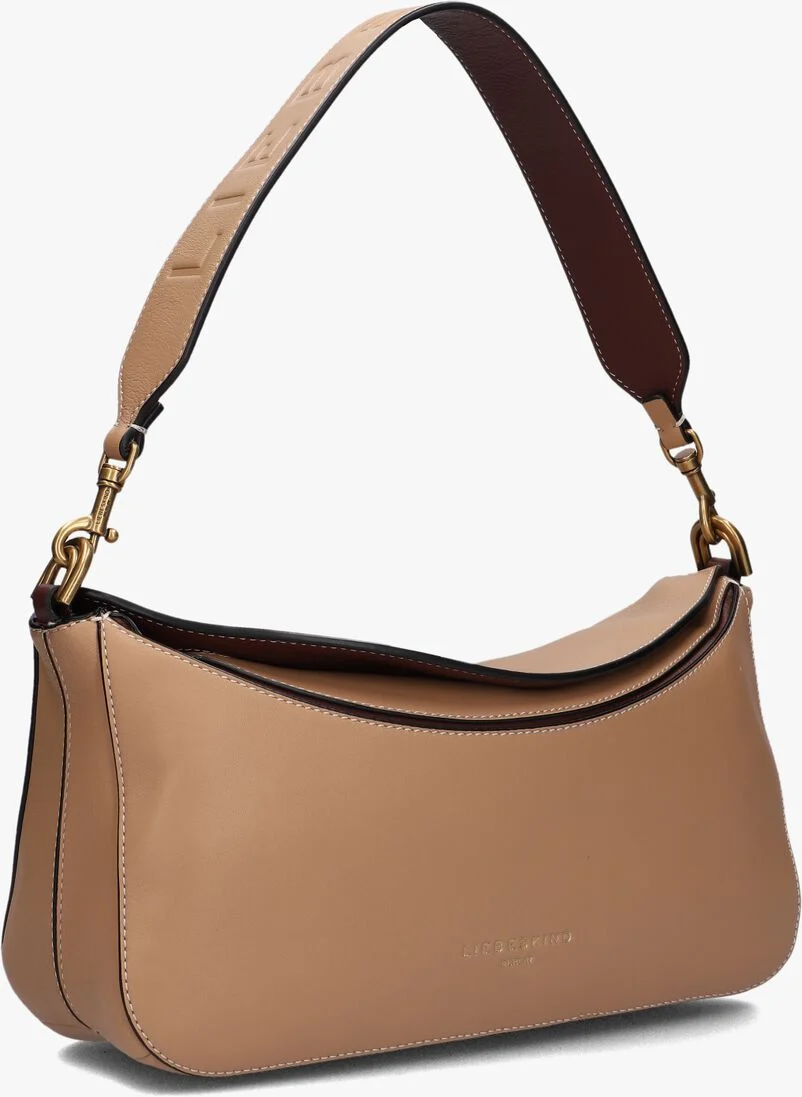 LIEBESKIND beige liebeskind handtas hobo m