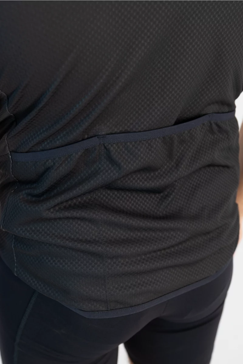 Poc Essential Road Logo Herren Biketrikot