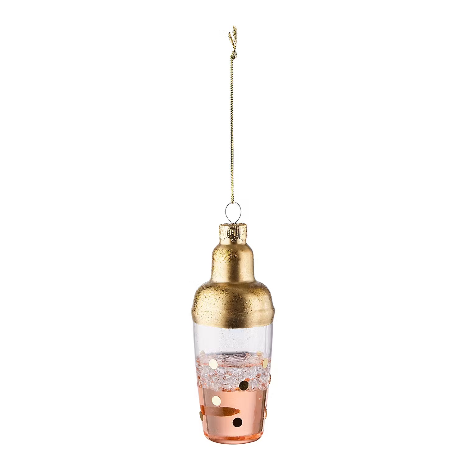 HANG ON Baumanhänger Cocktail Shaker